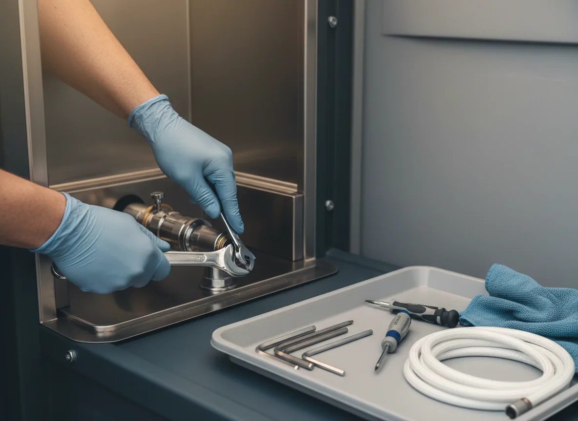 Why choose Portable Toilet Rental in Bantry, ND